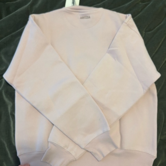Aritzia Blush Crewneck Sweatshirt - Picture 3 of 3
